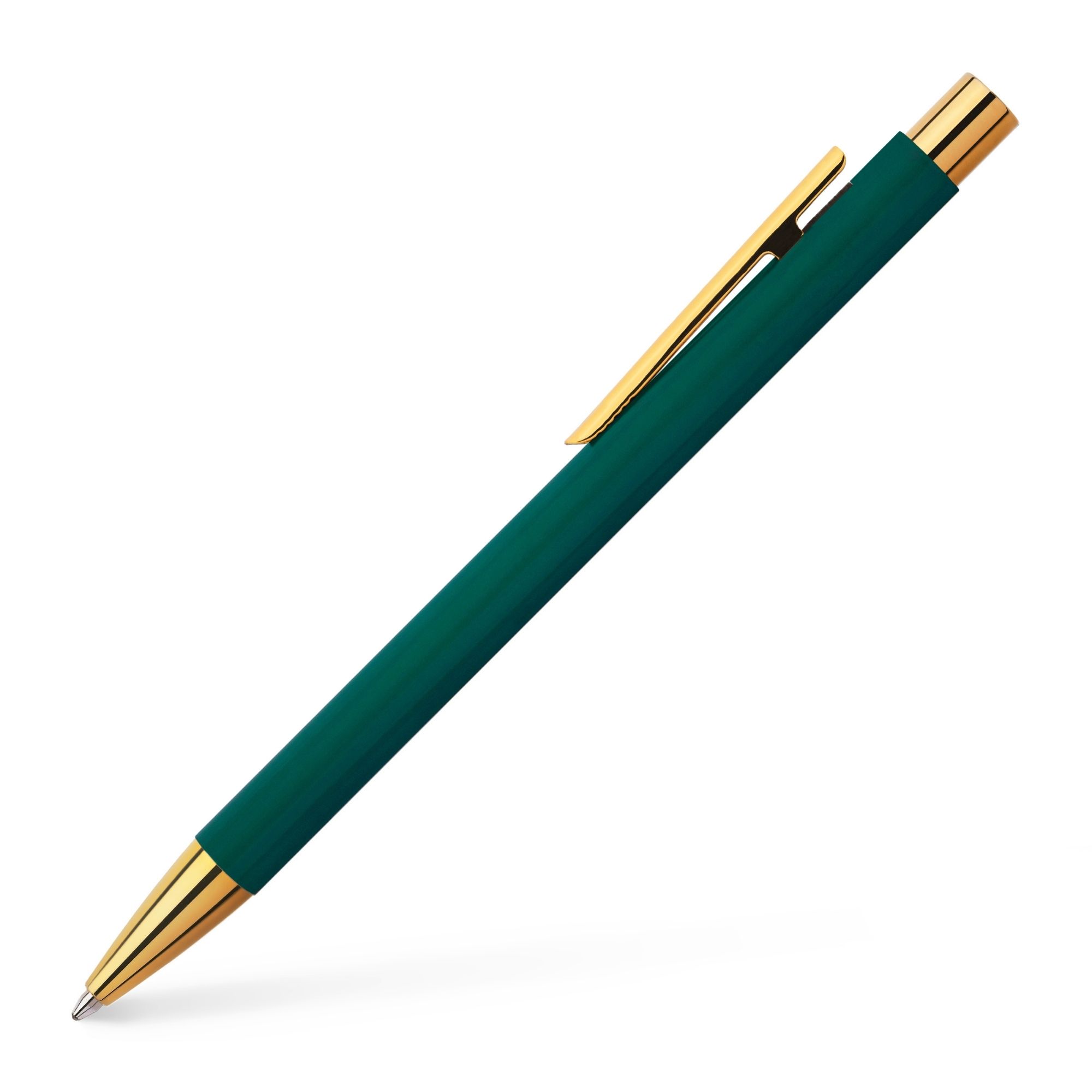 BOLIGRAFO NEO SLIM GOLD RAINFOREST FABER-CASTELL - 1