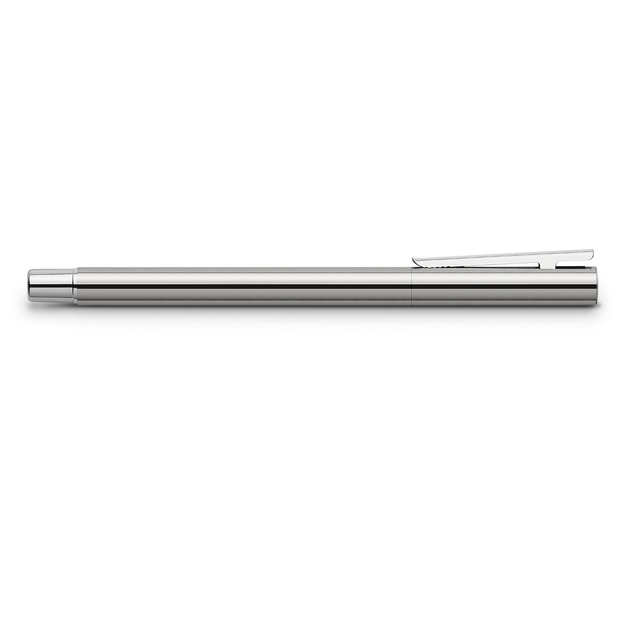 PLUMA NEO SLIM METAL BRILLANTE M FABER-CASTELL - 3