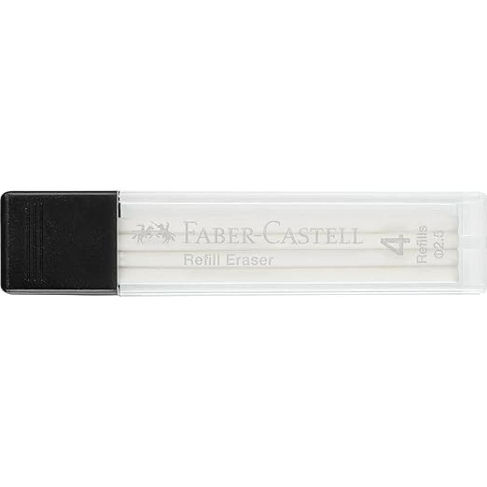 REPUESTO GOMA DE PRECISION PARA BORRAR A&G FABER-CASTELL - 2