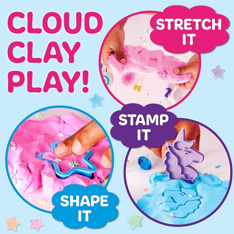 JUGUETE CREATIVITY FOR KIDS KIT SENSORIAL INFANTIL UNICORNIO - 3