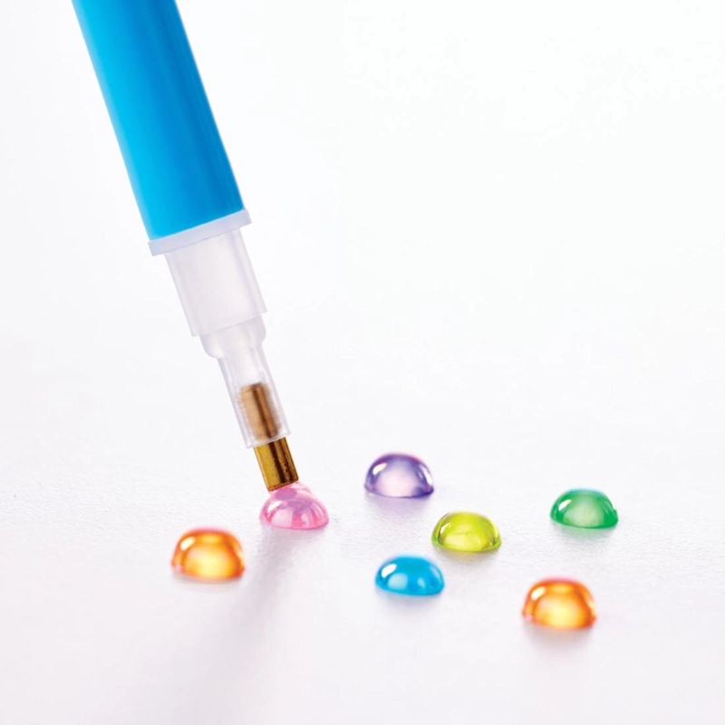 JUGUETE CREATIVITY FOR KIDS PINTURA CON GEMAS - ESTRELLA - 3