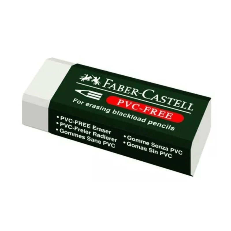 GOMA DE BORRAR FABER-CASTELL 189637 - 1