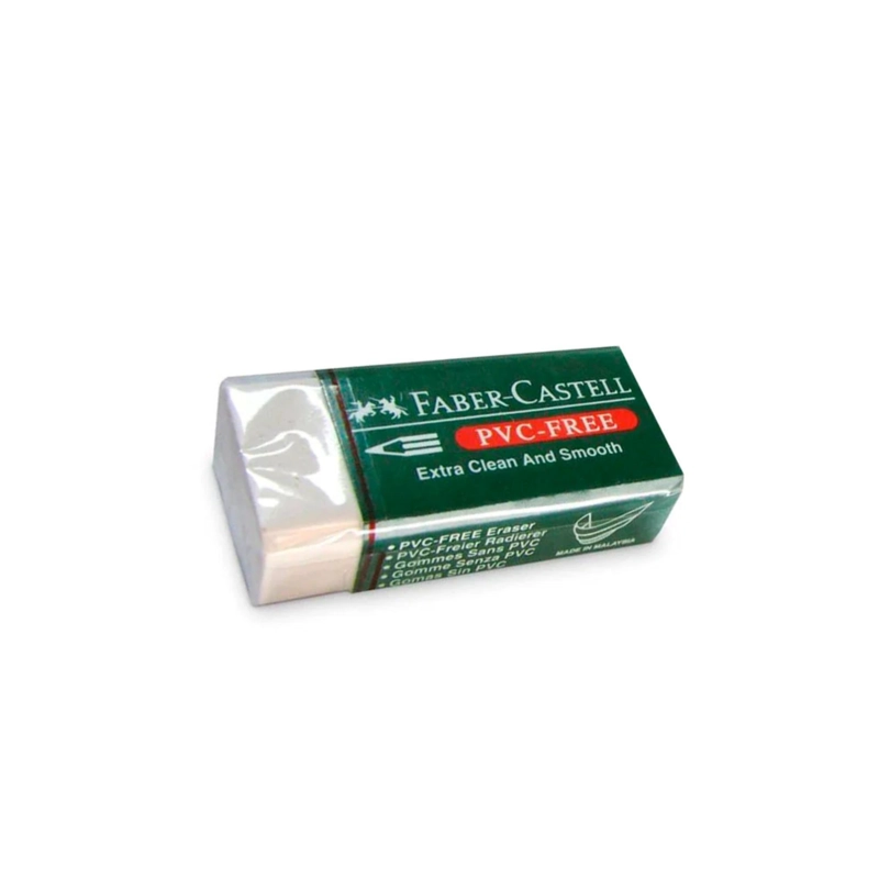 GOMA DE BORRAR FABER-CASTELL 189637 - 2
