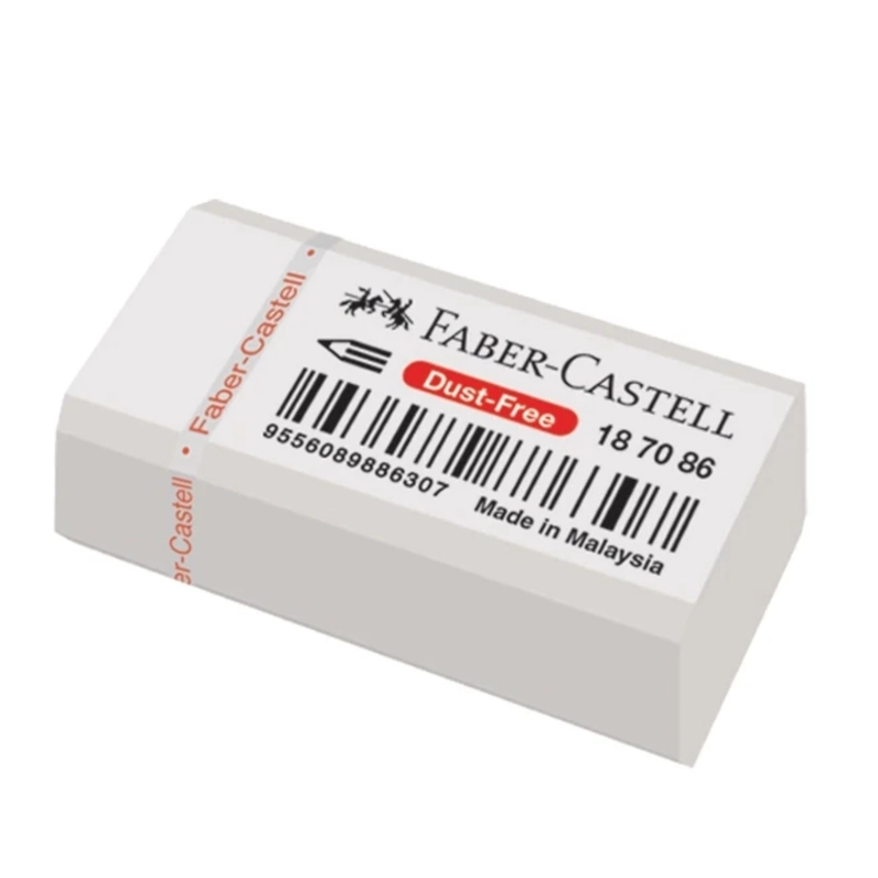 GOMA DE BORRAR FABER-CASTELL 188740 - 1