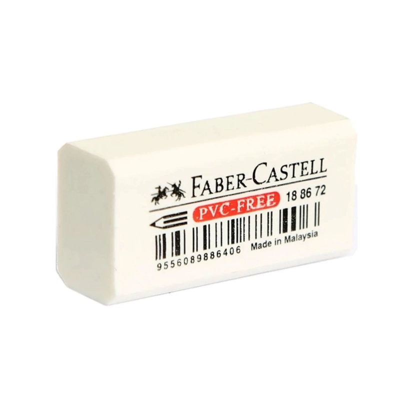 GOMA DE BORRAR FABER-CASTELL 188740 - 2