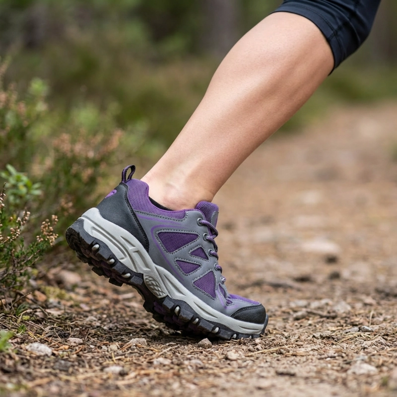 ZAPATILLA MUJER DEPORTIVA LIGERA CAMINATA 7056 - 4