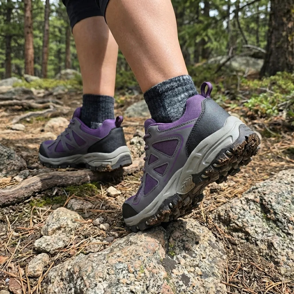 ZAPATILLA MUJER DEPORTIVA LIGERA CAMINATA 7057 - 1