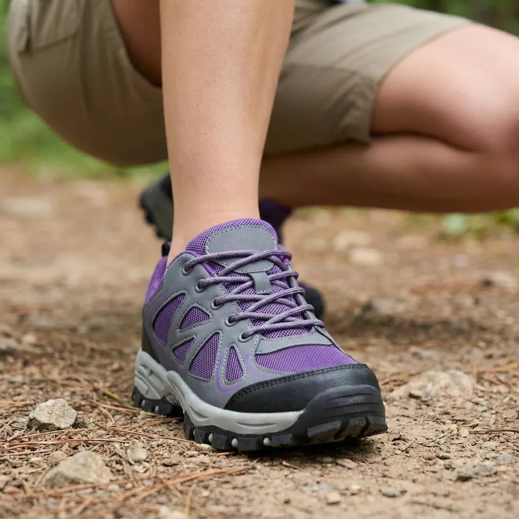 ZAPATILLA MUJER DEPORTIVA LIGERA CAMINATA 7057 - 6