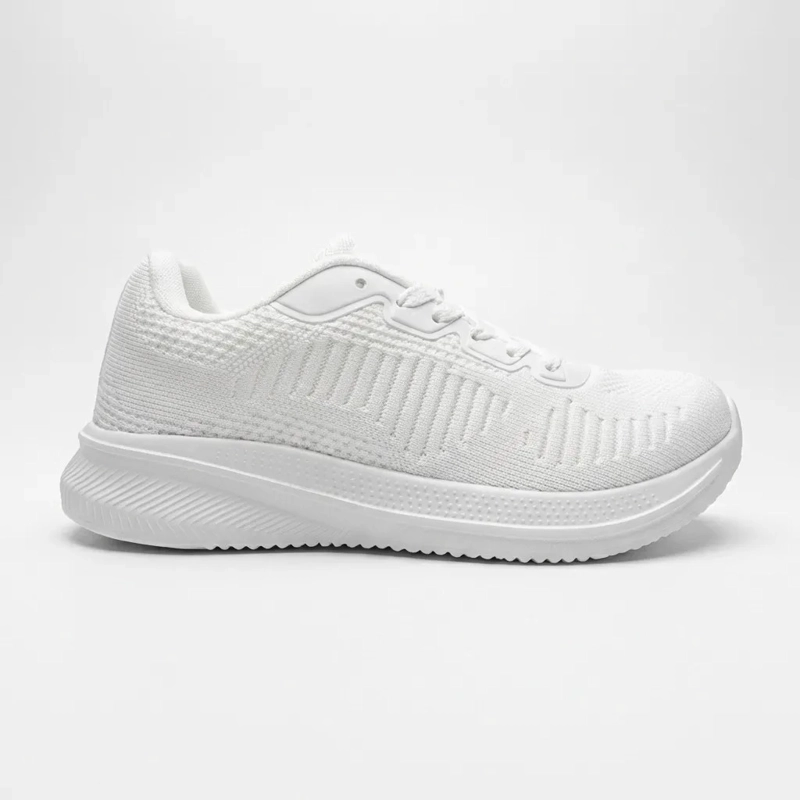 ZAPATILLAS ESCOLARES BLANCAS ARMONIA DEPORTIVAS URBANAS 7057 - 1