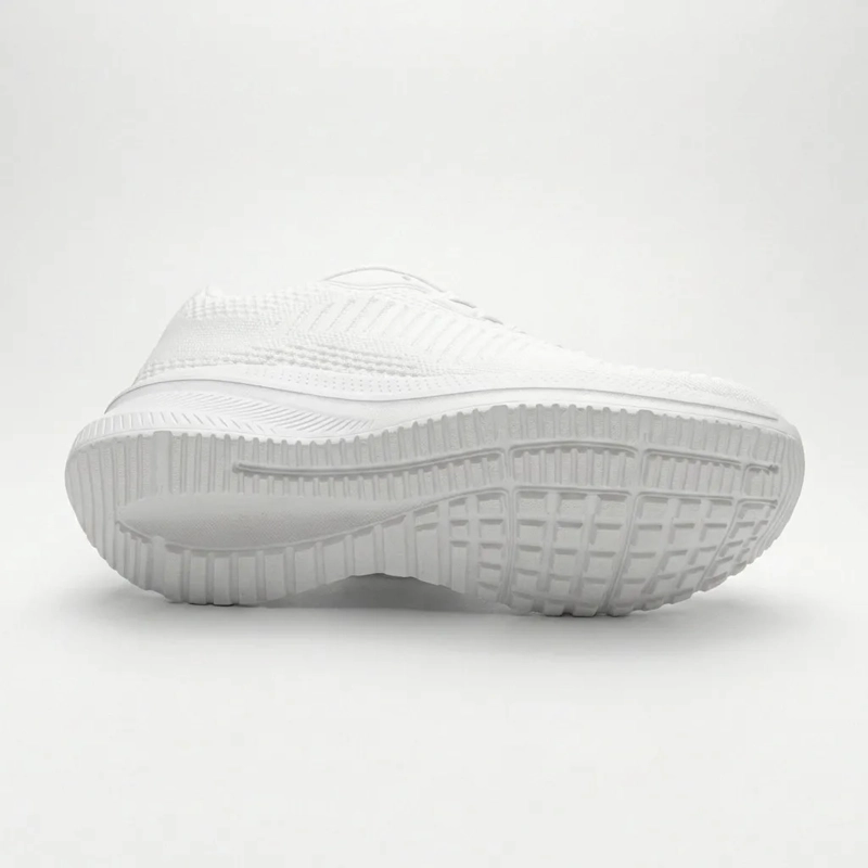 ZAPATILLAS ESCOLARES BLANCAS ARMONIA DEPORTIVAS URBANAS 7057 - 3