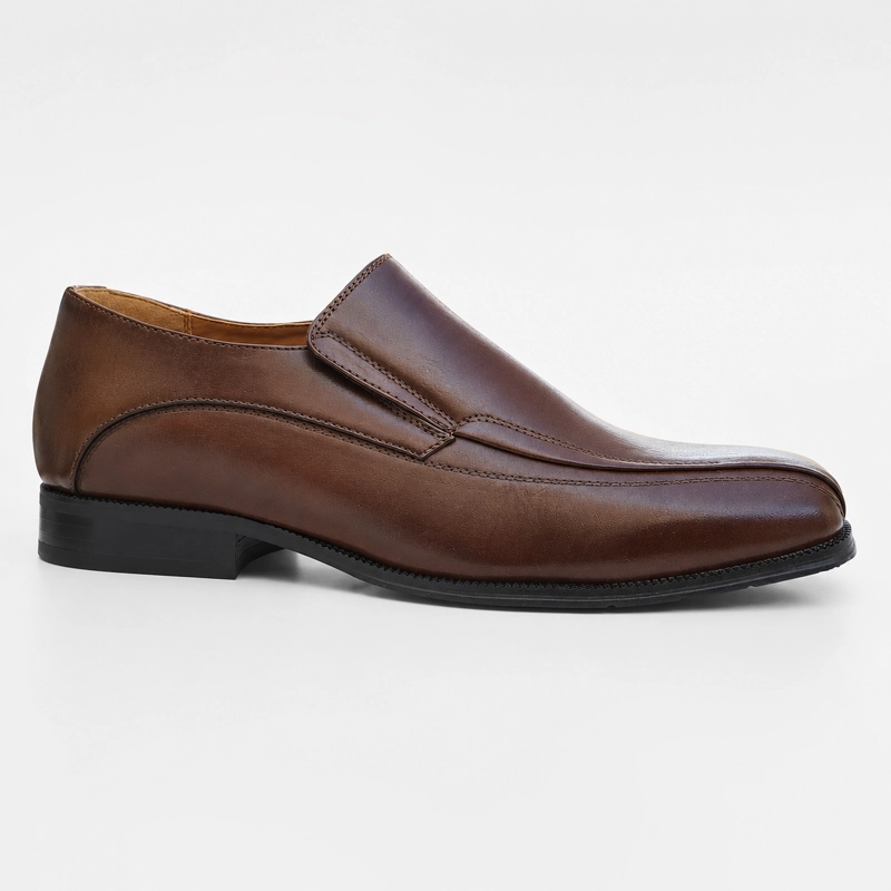 ZAPATO JUVENIL JUVENIL CAFE  CASUAL ARMONIA 3218 OFICINA - 1