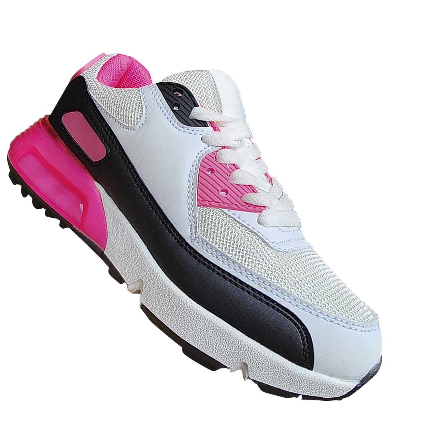 Zapatillas Deportivas Cómodas Para Mujer Agnes - Exterior De Lona, Suela De Caucho, Diseño Casual Con Cordones