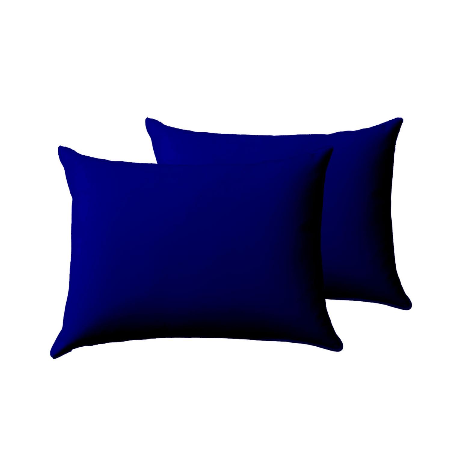 Oreiller Gonflable Aeros Premium - Camping, Randonnée - Léger Et Compact - Bleu Marine