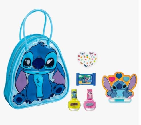 SET MULTICOLOR BEAUTY CARTERA PERSONAJE PELICULA INFANTIL - 1
