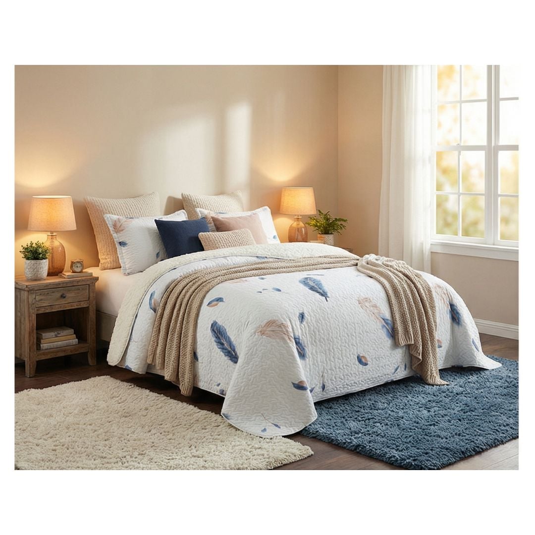 CUBRECAMA SHERPA 1.5 PLAZAS - IOWA M958 - 3