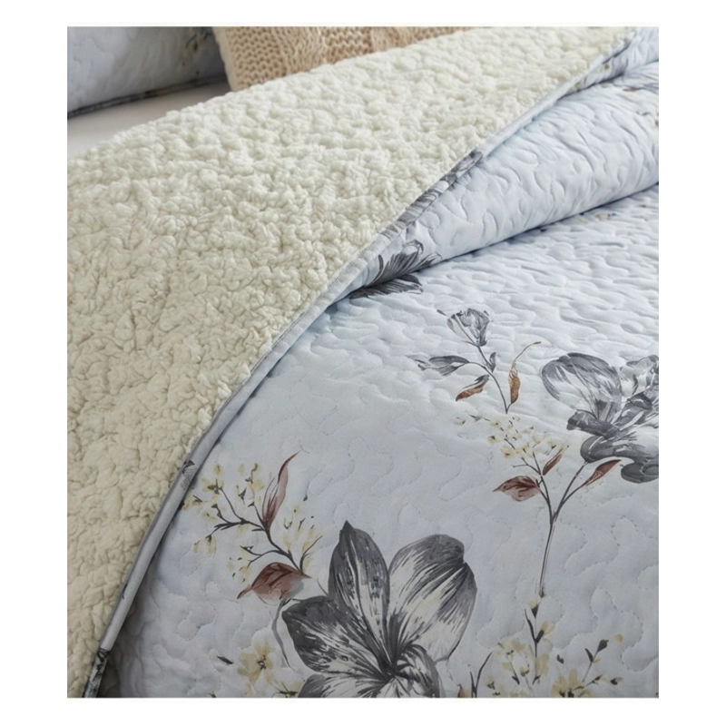 CUBRECAMA SHERPA KING - FLORIPA M965 - 2