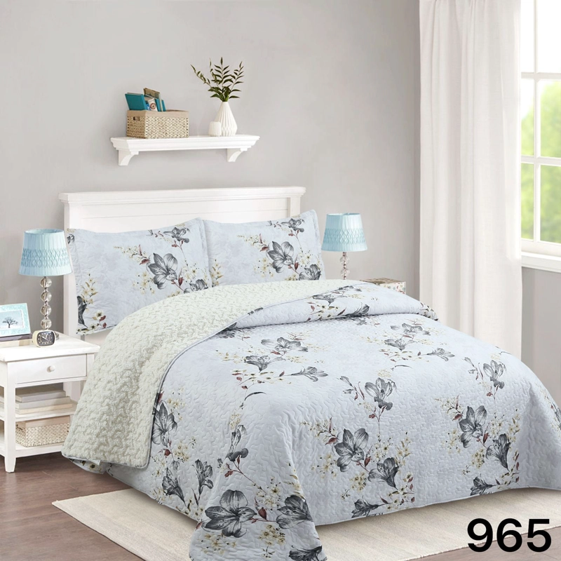 CUBRECAMA SHERPA KING - FLORIPA M965 - 5