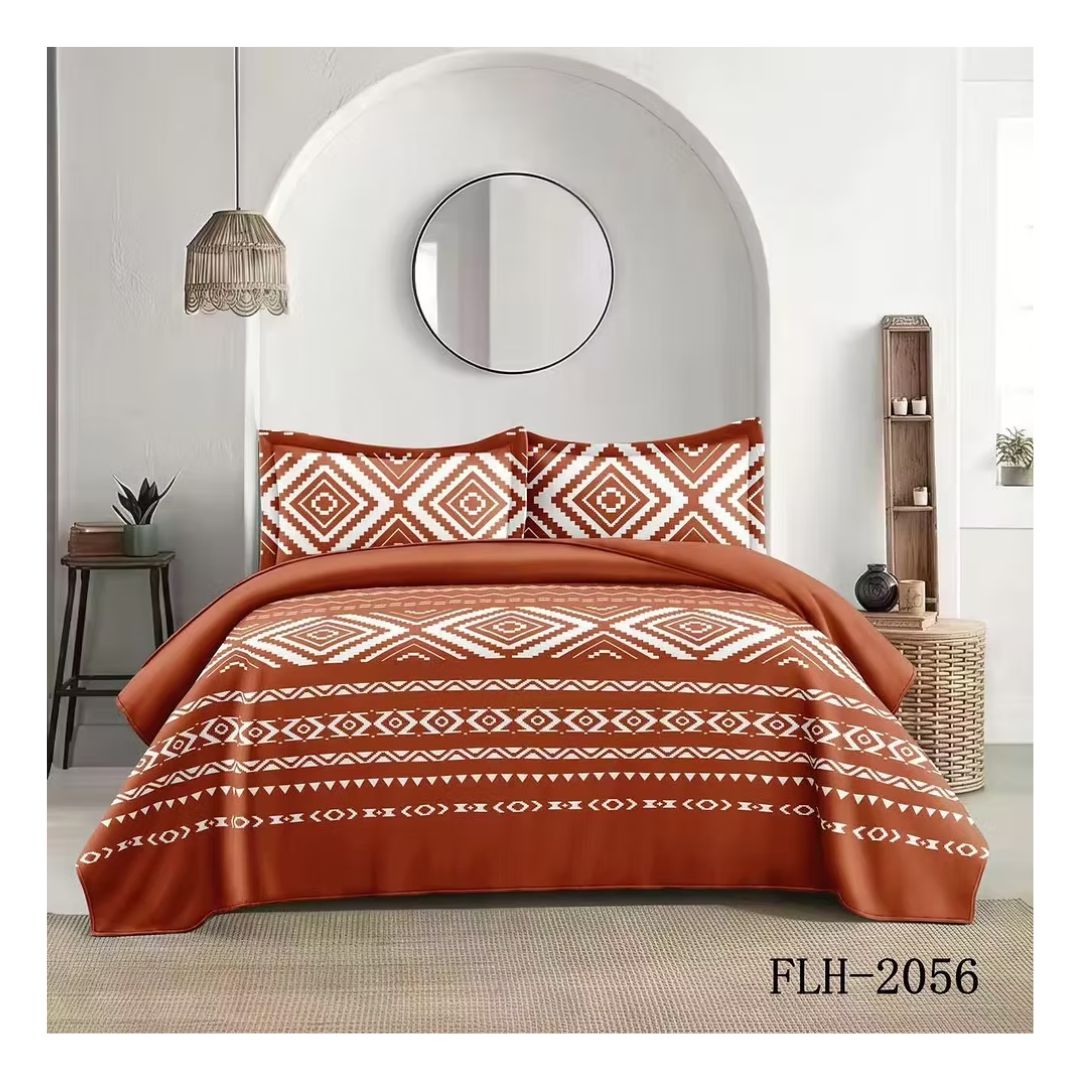 CUBRECAMA QUILT DE VERANO 1.5 PLAZAS - TUCSON 2056 - 1
