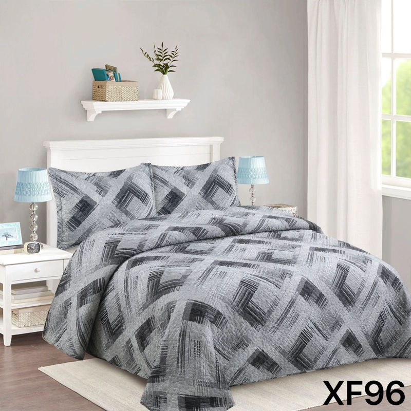 CUBRECAMA QUILT VERANO 1.5 PLAZAS - PATAGONICO XF96 - 1