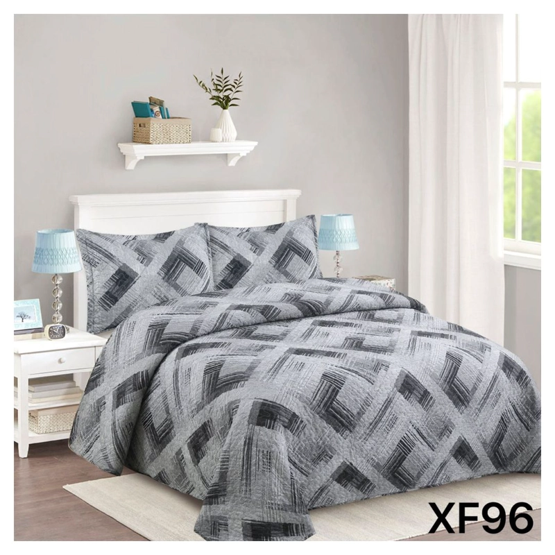 CUBRECAMA QUILT VERANO 2 PLAZAS - PATAGONICO XF96 - 1