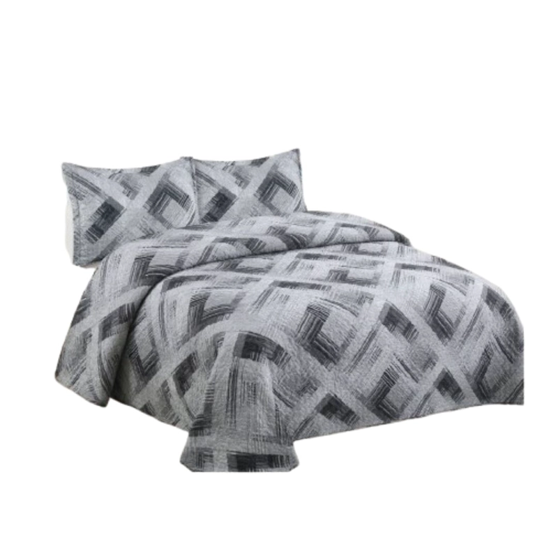 CUBRECAMA QUILT VERANO 2 PLAZAS - PATAGONICO XF96 - 2
