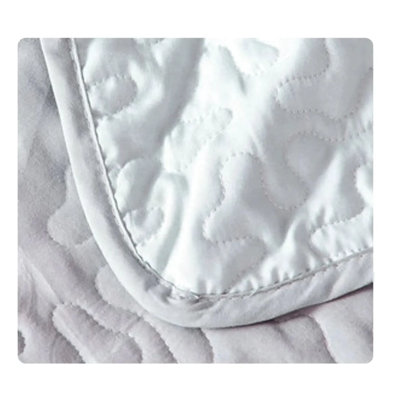 CUBRECAMA QUILT VERANO 2 PLAZAS - NEGRO GIRASOLES KFL157 - 3