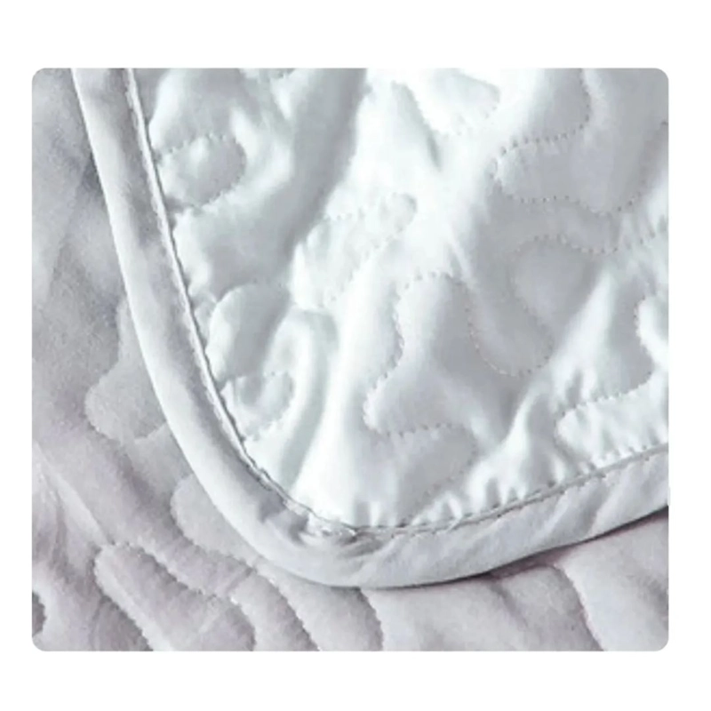 CUBRECAMA QUILT VERANO KING - TIMELESS XF103 - 3