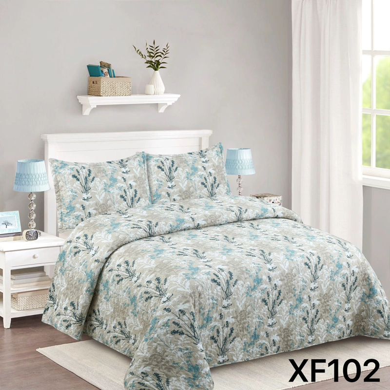 CUBRECAMA QUILT SHERPA KING - FEARLESS XF102 - 1