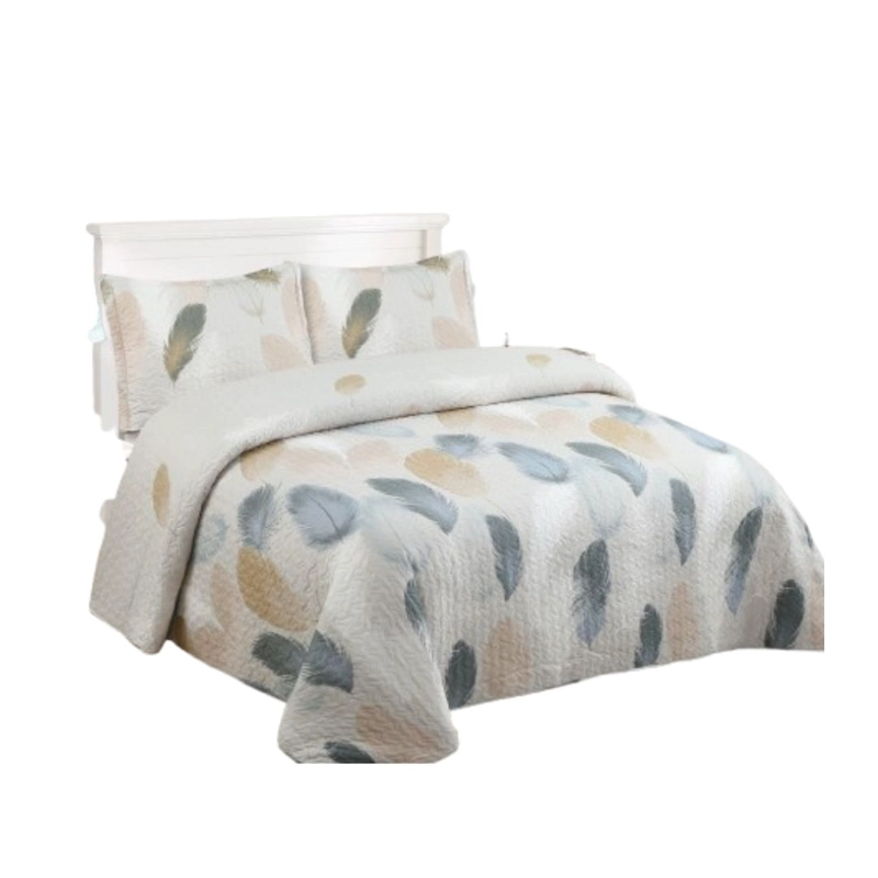 CUBRECAMA QUILT VERANO KING - DAKOTA XF106 - 2