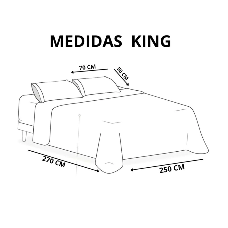 CUBRECAMA QUILT VERANO KING - NEGRO GIRASOLES KFL157 - 4
