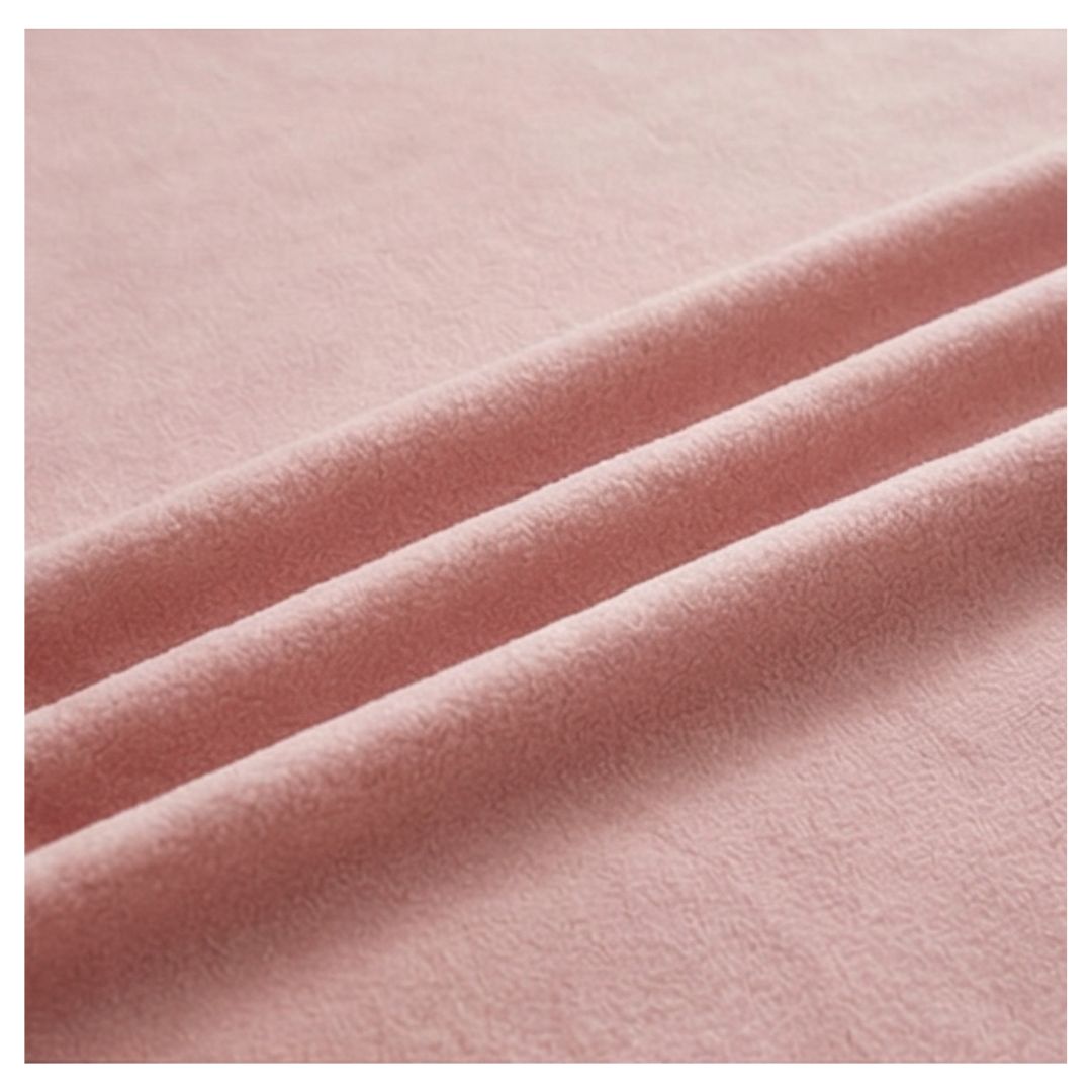 JUEGO DE SABANAS POLAR 1.5 PLAZAS - ROSA - 3