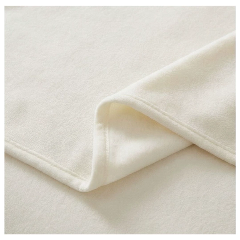 JUEGO DE SABANAS POLAR 1.5 PLAZAS - BLANCO - 2
