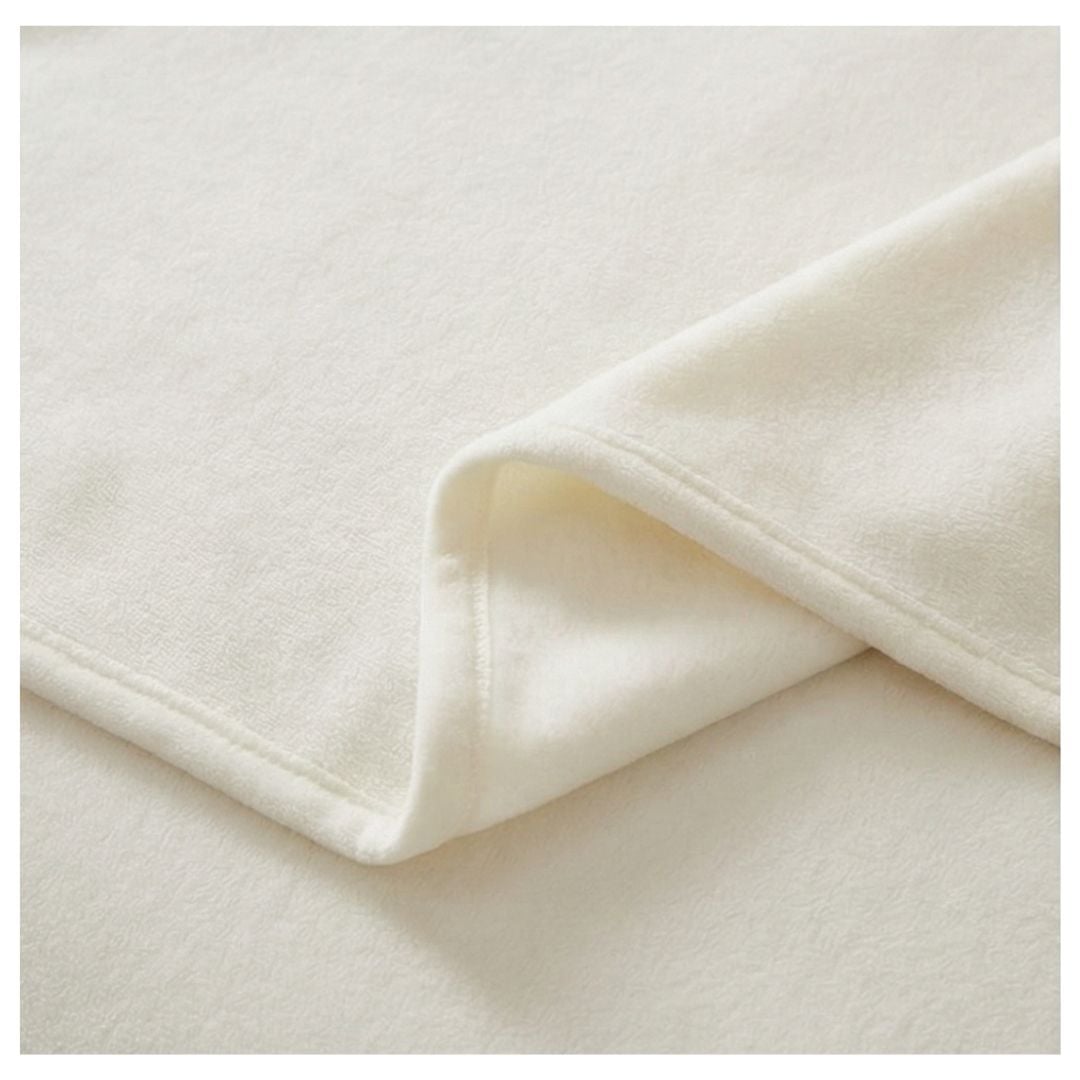 JUEGO DE SABANAS POLAR KING - BLANCO - 2