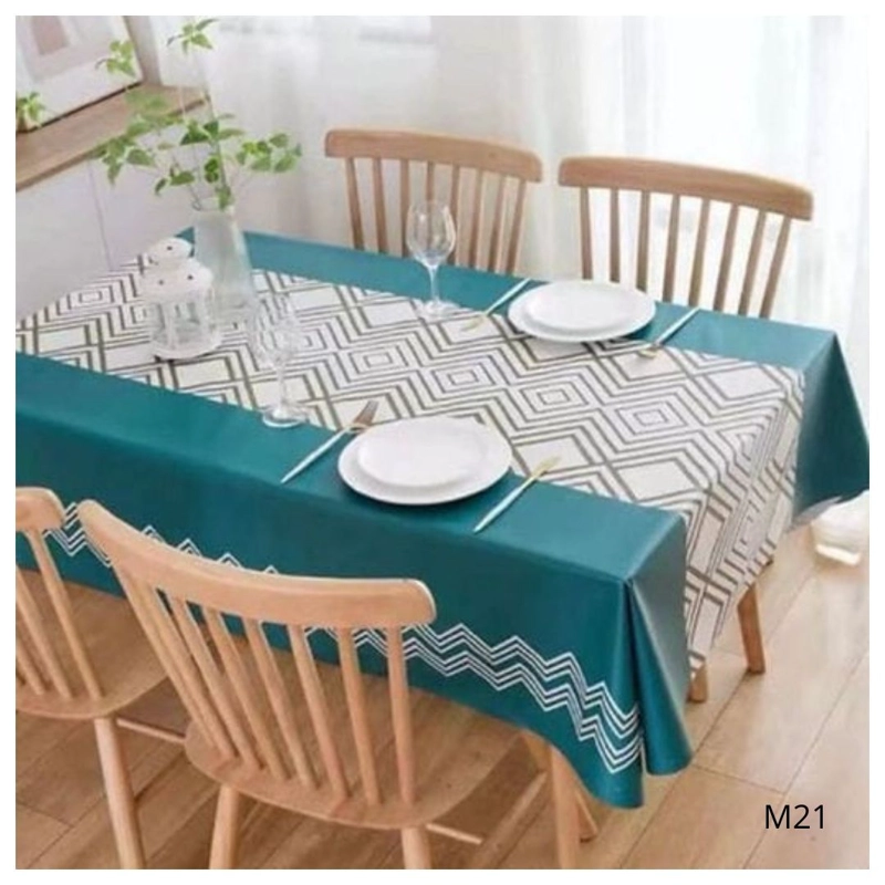 MANTELES ANTIMANCHAS 140X220 CM - CALIPSO ROMBO M21 - 1