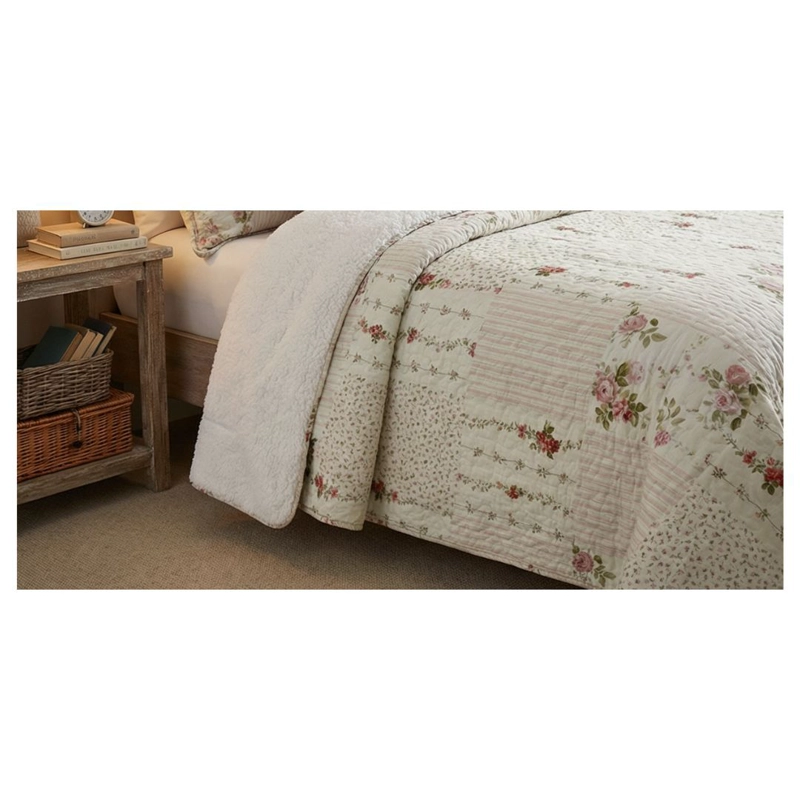CUBRECAMA SHERPA 1.5 PLAZAS - CUADRILLE M901 - 3