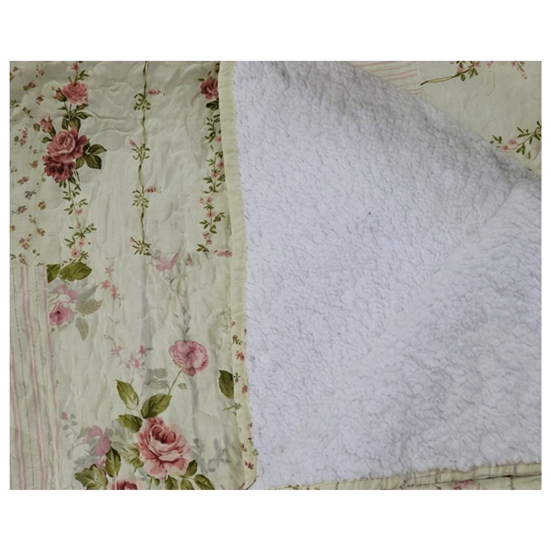 CUBRECAMA SHERPA 1.5 PLAZAS - CUADRILLE M901 - 4