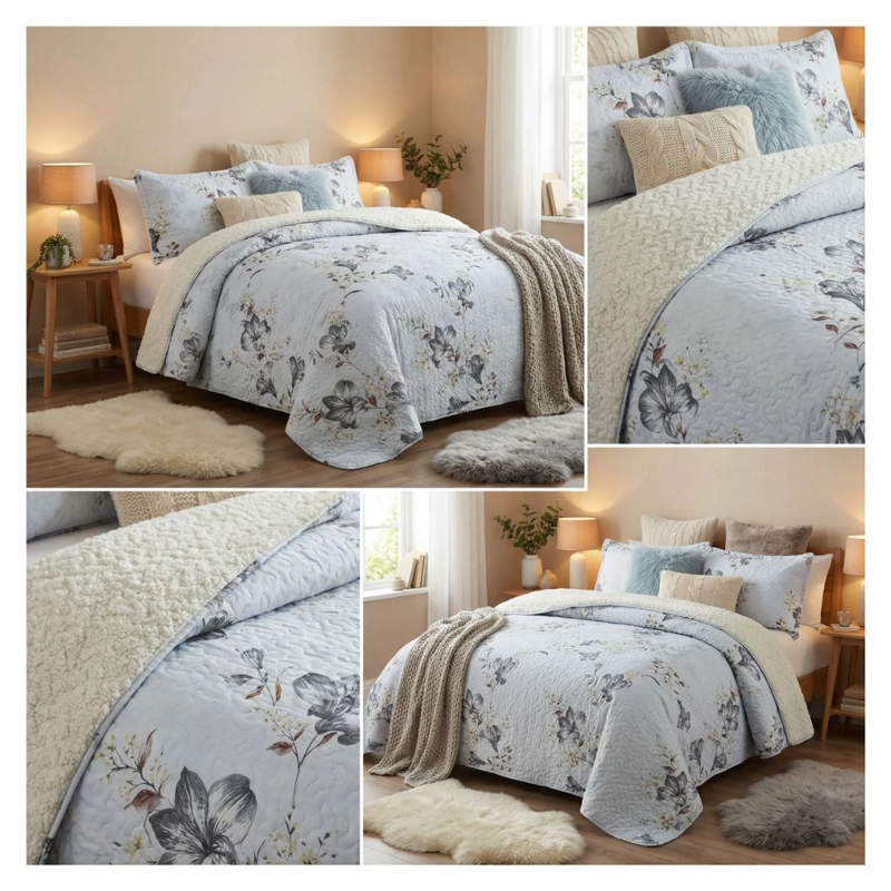 CUBRECAMA SHERPA KING - FLORIPA M965 - 4
