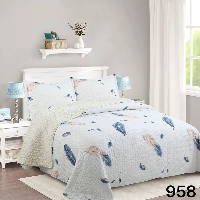 CUBRECAMA SHERPA 2 PLAZAS - IOWA M958 - 1