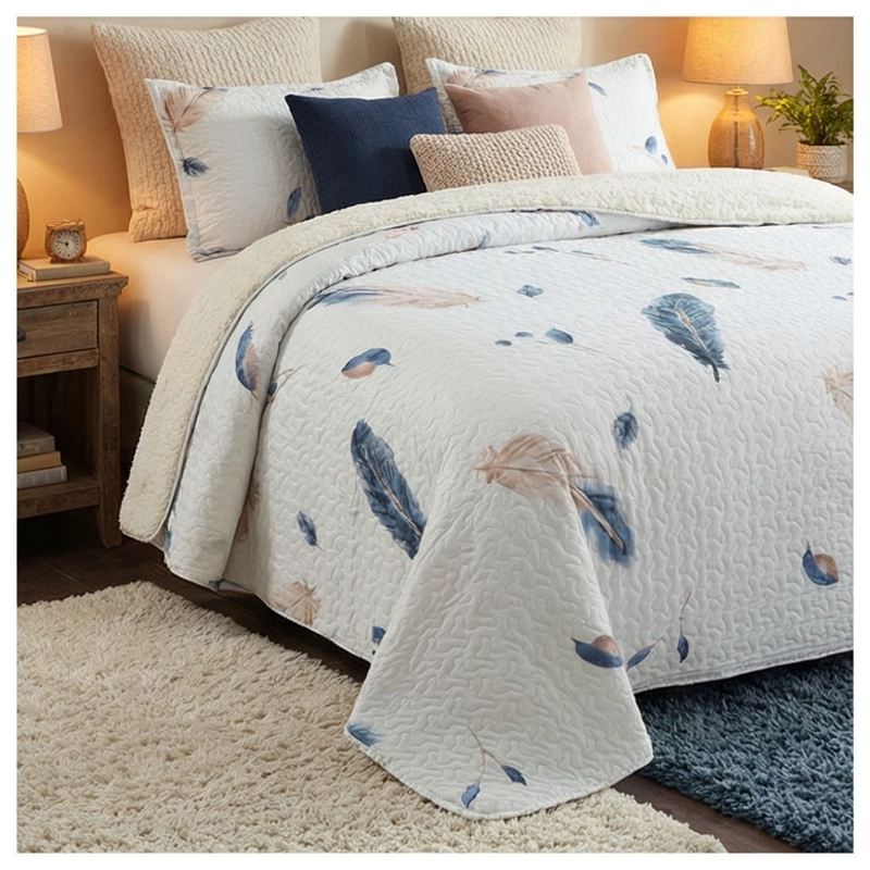 CUBRECAMA SHERPA 2 PLAZAS - IOWA M958 - 2