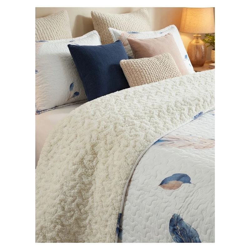 CUBRECAMA SHERPA 2 PLAZAS - IOWA M958 - 3
