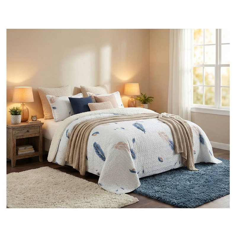 CUBRECAMA SHERPA 2 PLAZAS - IOWA M958 - 4