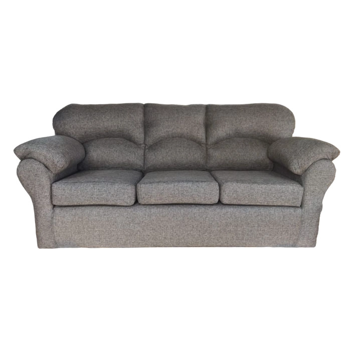 SOFA MUEBLERÍA LATINA DECO 3 CUERPOS LINO - 2