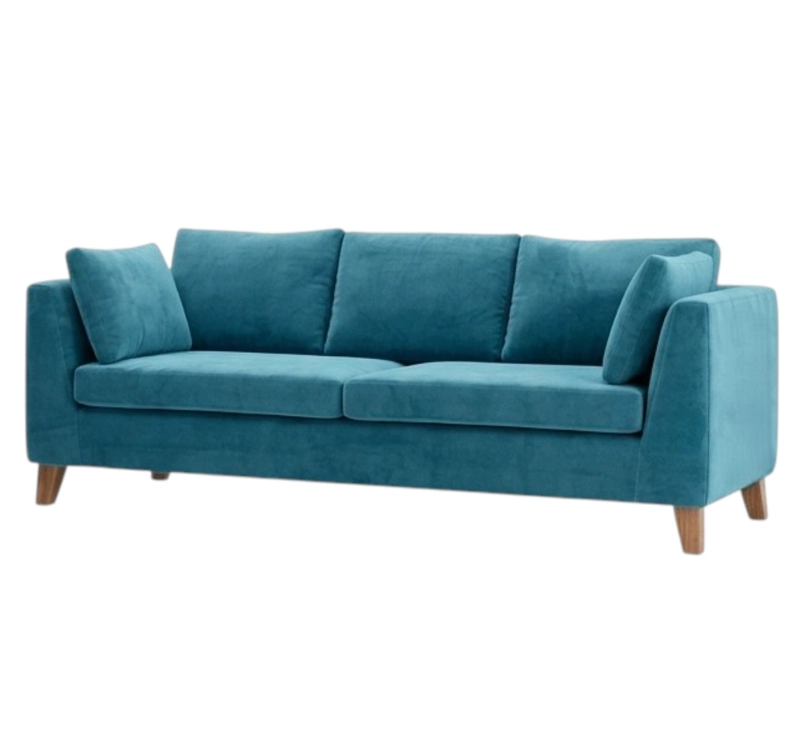 SOFA FELPA 3 CUERPOS ESTOCOLMO - 2