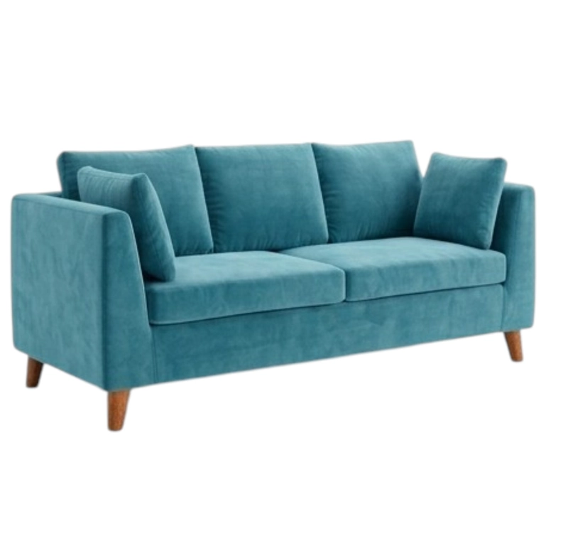 SOFA FELPA 3 CUERPOS ESTOCOLMO - 3