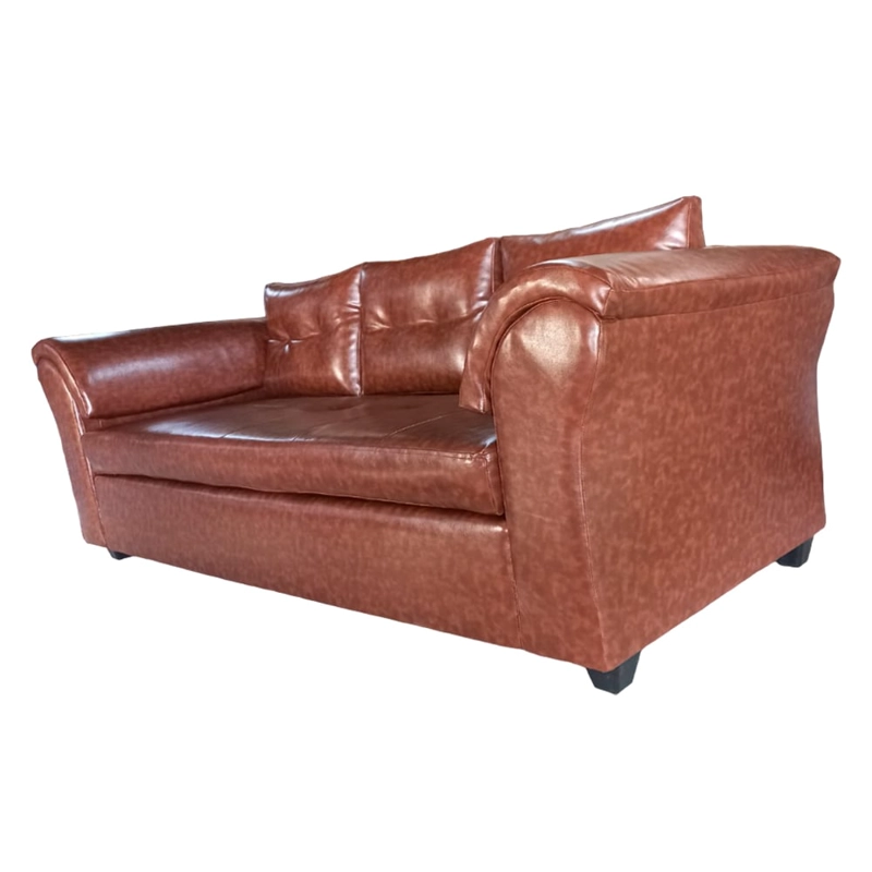 SOFA MUEBLERÍA LATINA MUSTANG 3 CUERPOS FRANCE - 3