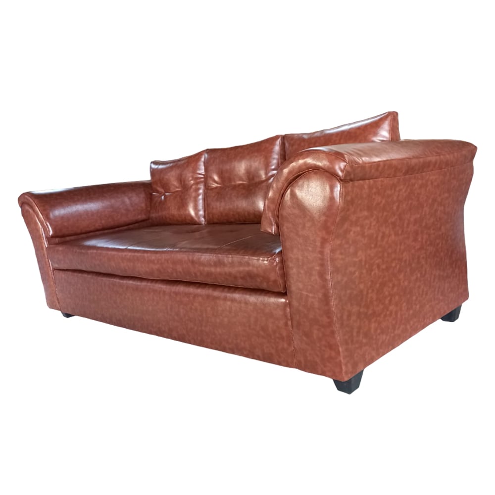 SOFA MUEBLERÍA LATINA MUSTANG 3 CUERPOS FRANCE - 3
