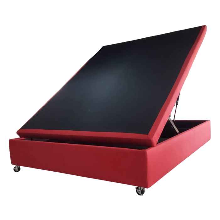 CAMA BAUL FUNCIONAL LINO BURDEO 2 PLAZAS - 5