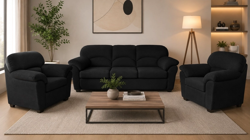 LIVING FELPA DECO-3-1-1 - 1