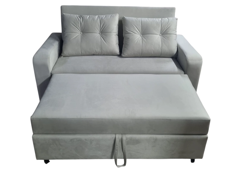SOFA CAMA FUNCIONAL SICILIA FELPA - 2