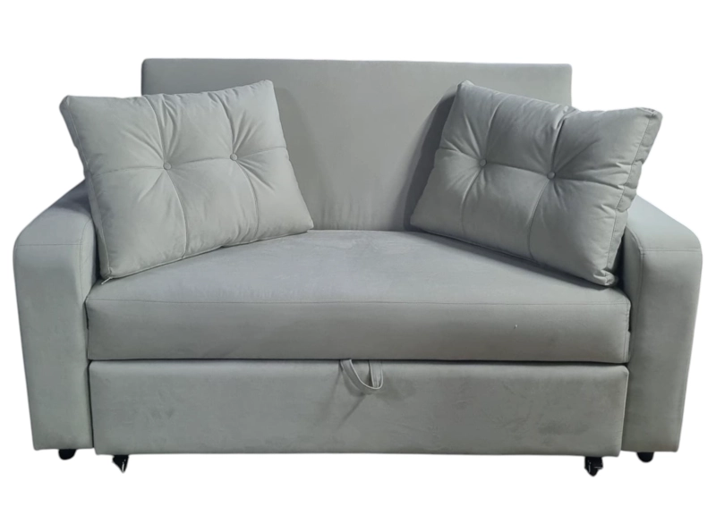 SOFA CAMA FUNCIONAL SICILIA FELPA - 3